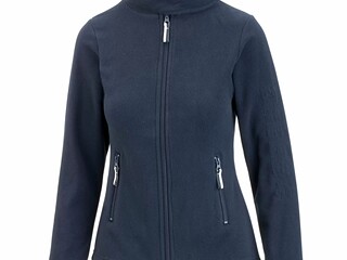 bluza, polar Steeds Nanuk, r. XS, damska, granatowa,jak nowa
