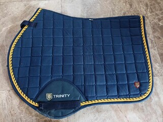 Czaprak granatowy Trinity