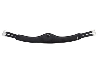 popręg Showmaster Memory Elbow Freedom, r. 130 cm, czarny, NOWY