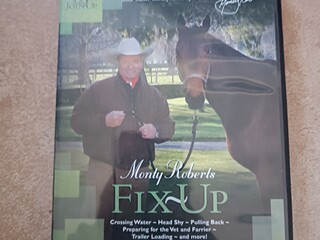 Fix Up Monty Roberts