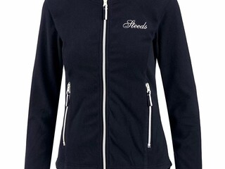 bluza Steeds Kiki Summer II, granatowa, XS,polarowa, z kapturem,  NOWA
