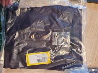 bluzka polo Felix Buhler Klara, r. M, koszulka, śliwkowa, NOWA