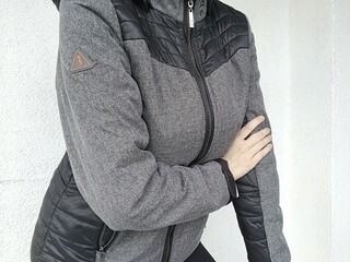 Kurtka zimowa Elt S 36