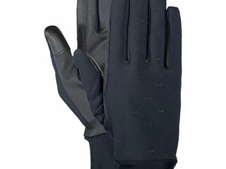 rękawiczki Felix Buhler Embossed , r. XL, granatowe, zimowe, ocieplane, NOWE