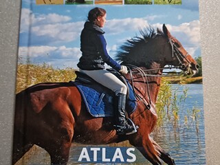 Książka Atlas jeździectwa