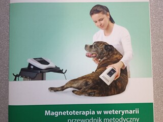 Magnetoterapia w weterynarii przewodnik metodyczny
