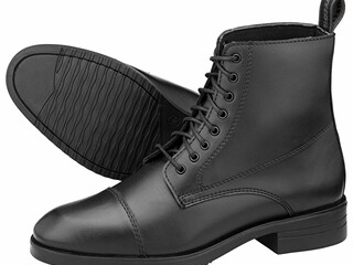 sztyblety Steeds Rookie II, brązowe, r. 33, skóra syntetyczna, NOWE