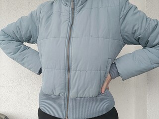 Kurtka zimowa horze S 36
