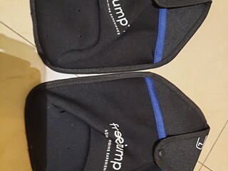 Pokrowiec na strzemiona freejump