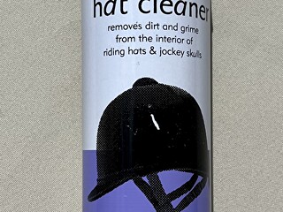 ŚRODEK DO CZYSZCZENIA KASKU - CHARLES OWEN HAT CLEANER