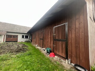 Sprzedam stajnie - boksy angielskie do przeniesienia