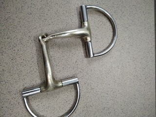 Sprenger Hunter D ring 13,5 cm pojedynczo
