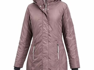płaszcz Felix Bühler Lotta Long Edition, r. XS, różowy, NOWY