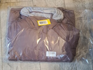 płaszcz Felix Bühler Lotta Long Edition, r. XS, różowy, NOWY