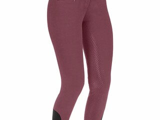 bryczesy Equilibre Basic, rożowe, r. 34, , pełny silikonowy lej, Nowe
