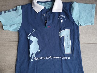 Koszulka polo Equiline