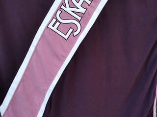 Eskadron derka blackberry mauve XL