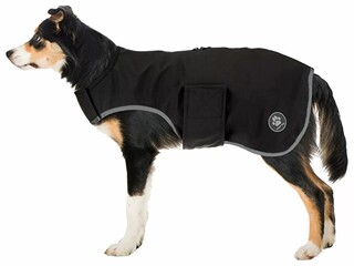 derka dla psa Sugar Dog Walker Athlete 0g , r. L ( 52cm), czarna, bdb