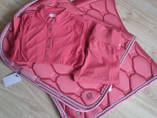 Zestaw ps of sweden Berry pink