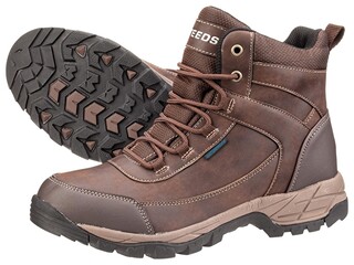 buty Steeds Cross Rider, r. 42, brązowe, stajenne, używane (2)