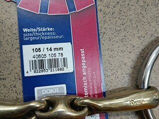 Sprenger kk ultra 10,5 cm 14 mm