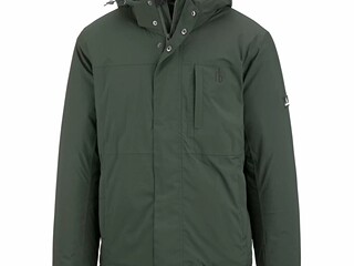kurtka Felix Buhler Oakland, r. XL, męska, zielona, ocieplana, z kapturem, jak nowa, z wadą