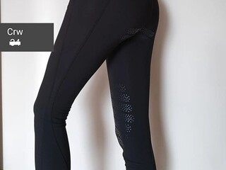 Bryczesy crw  42 xl , 44XXL pełny silikon