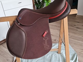 siodło skokowe IKONIC EVOJ01 jak nowe