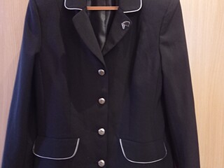 Frak York Basic czarny r. 42
