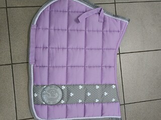 Eskadron nici big square light purple VS full