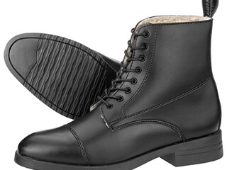 sztyblety Steeds Rookie II Winter, r. 39, czarne, ocieplane, sylka, nowe (1)
