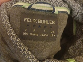 Super bluza FELIX BUHLER