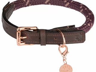 obroża Sugar Dog Coloured Rope, r. 60 cm, jak nowa