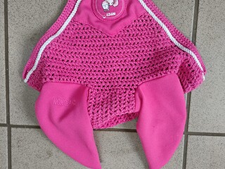 Eskadron nici bubblepink nauszniki PONY