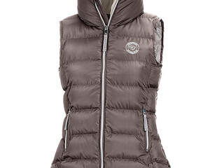 kamizelka Felix Buhler Lola, orzechowa, r. XL, bdb
