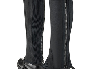 czapsy Steeds Ecolette, czarne, r. KM TALL , 36/30, syntetyczne, bdb