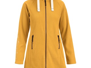 płaszcz, bluza Steeds Greta, r. XS, MANGO, polarowa, długa, NOWA