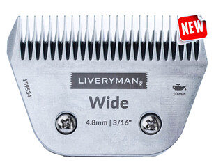 Ostrze A5 Liveryman Wide Fine 4,8mm