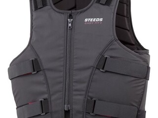 kamizelka ochronna Steeds Easy Fit II r. CL, L dla dzieci, bdb z wadą