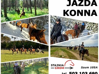 jazda konna