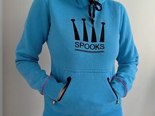 Bluza Spooks XS 34