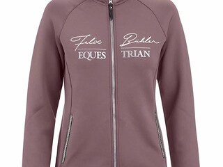 bluza Felix Buhler Hanni, r. L, nude, damska, bdb z wadą
