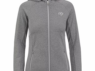 bluza Felix Bühler Izzy II, r. S, szara, ocieplana, jak nowa