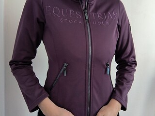 Kurtka Equestrian Stockholm XXS 32 Softshell