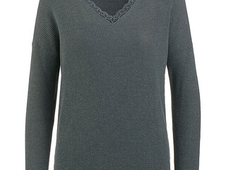 sweter Felix Buhler Emilia, r. S, zielony, używany