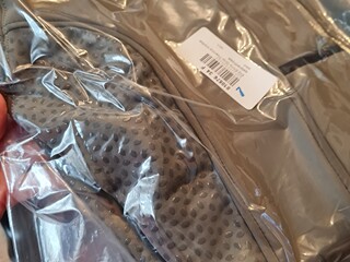 bryczesy Equilibre Enny Thermo, r, 42, fango, ocieplane, zimowe, pełny silikonowy lej, NOWE