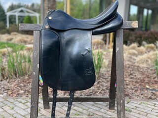 Siodło Prestige Top Dressage