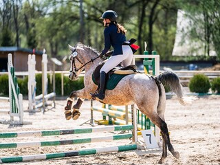 Treningi sportowe z możliwością startów w zawodach