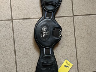Popręg Felix Buhler 50 cm skórzany ujeżdżeniowy