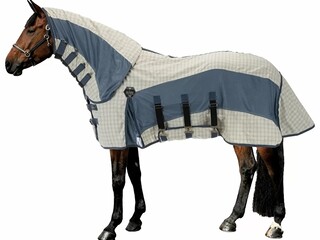 derka Felix Buhler Fynbos, r. 115 cm, przeciw owadom, egzemowa, UV 50+, z kapturem, jak nowa